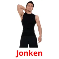 Jonken Bildkarteikarten