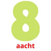 aacht picture flashcards