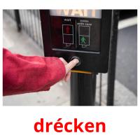 drécken picture flashcards