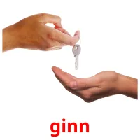 ginn ansichtkaarten