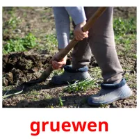 gruewen ansichtkaarten