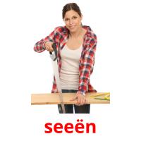 seeën picture flashcards