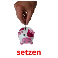 setzen ansichtkaarten