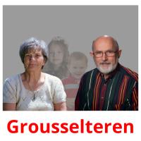 Grousselteren picture flashcards