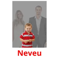 Neveu Tarjetas didacticas