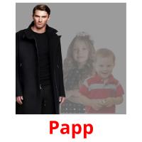 Papp picture flashcards