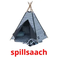 spillsaach Bildkarteikarten