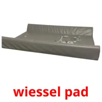 wiessel pad Bildkarteikarten