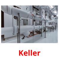 Keller cartões com imagens