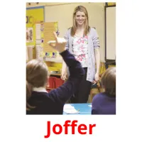 Joffer picture flashcards