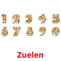Zuelen picture flashcards