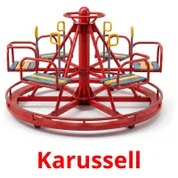 Karussell Tarjetas didacticas