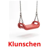 Klunschen Tarjetas didacticas