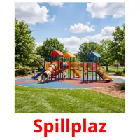 Spillplaz Tarjetas didacticas