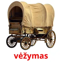 vėžymas cartões com imagens