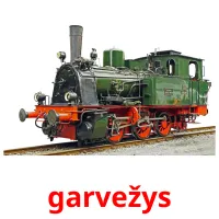 garvežys cartões com imagens