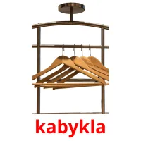 kabykla picture flashcards