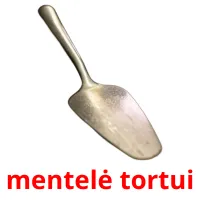 mentelė tortui cartões com imagens