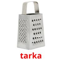 tarka card for translate