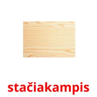 stačiakampis cartões com imagens