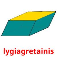 lygiagretainis card for translate