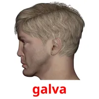 galva ansichtkaarten