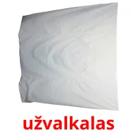 užvalkalas ansichtkaarten