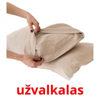 užvalkalas ansichtkaarten