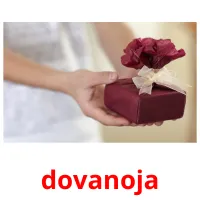 dovanoja cartões com imagens