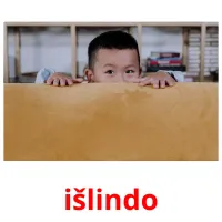 išlindo cartões com imagens