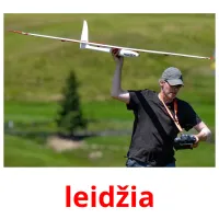 leidžia cartões com imagens