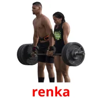 renka cartões com imagens