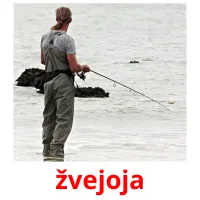 žvejoja cartões com imagens