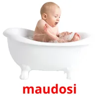 maudosi cartões com imagens