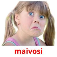 maivosi card for translate