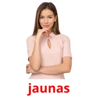 jaunas cartões com imagens