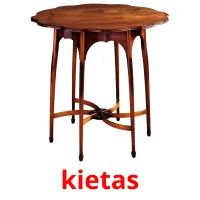 kietas cartões com imagens