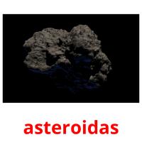 asteroidas card for translate