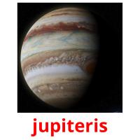 jupiteris card for translate