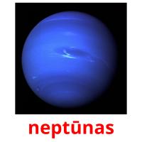 neptūnas card for translate