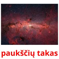 paukščių takas Bildkarteikarten