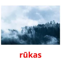 rūkas Bildkarteikarten