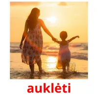 auklėti cartões com imagens