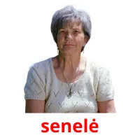 senelė cartões com imagens