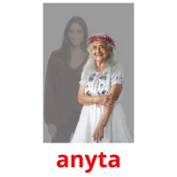 anyta cartões com imagens