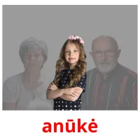 anūkė cartões com imagens