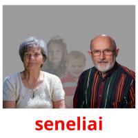 seneliai card for translate