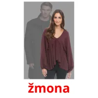 žmona cartões com imagens