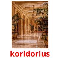 koridorius card for translate