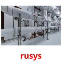 rusys cartões com imagens